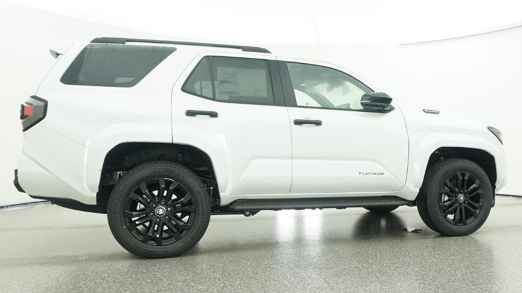 New 2026 Toyota 4Runner 4WD image 21