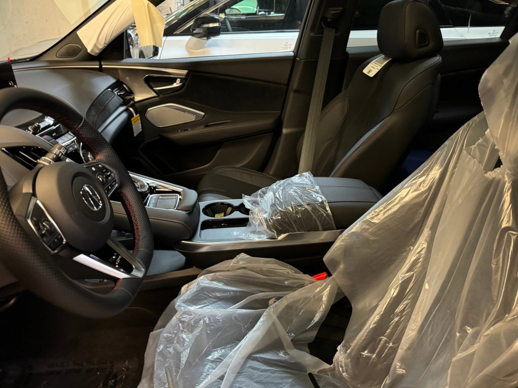 New 2025 Acura RDX A-Spec AWD/4WD image 31