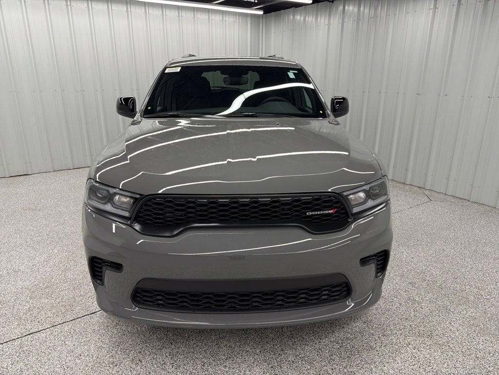 New 2026 Dodge Durango GT w/ Blacktop Package RWD image 2