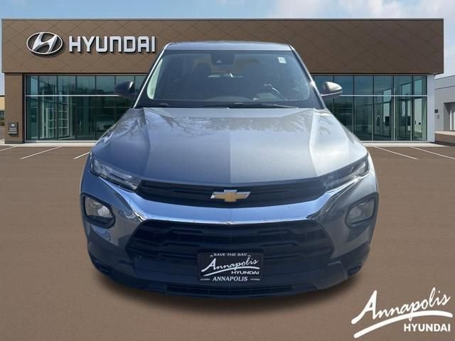 Used 2021 Chevrolet TrailBlazer LS image 8