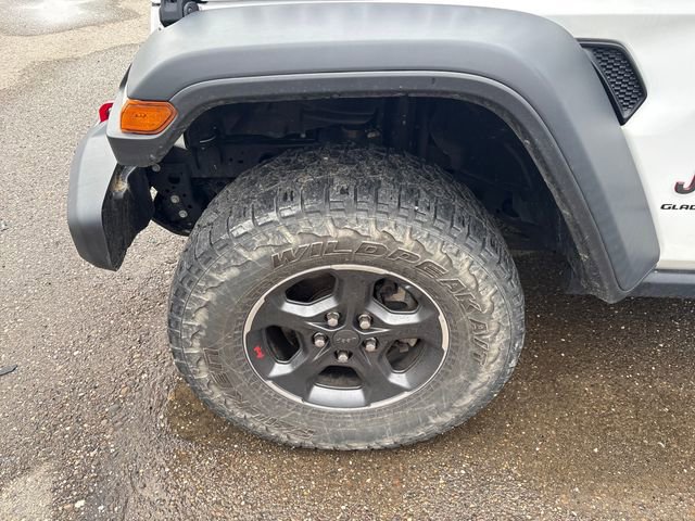 Used 2023 Jeep Gladiator Rubicon w/ LED Lighting Group image 6