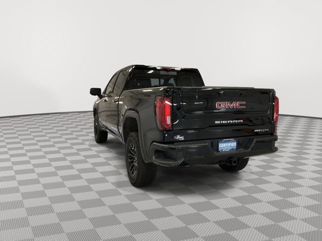 Certified 2023 GMC Sierra 1500 AT4X image 8