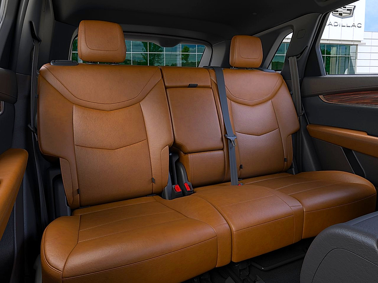 New 2026 Cadillac XT5 Premium Luxury image 17