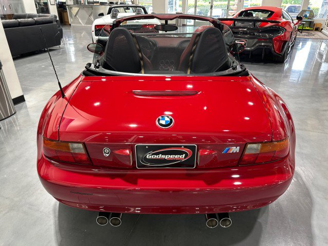 Used 1998 BMW M Roadster RWD image 30
