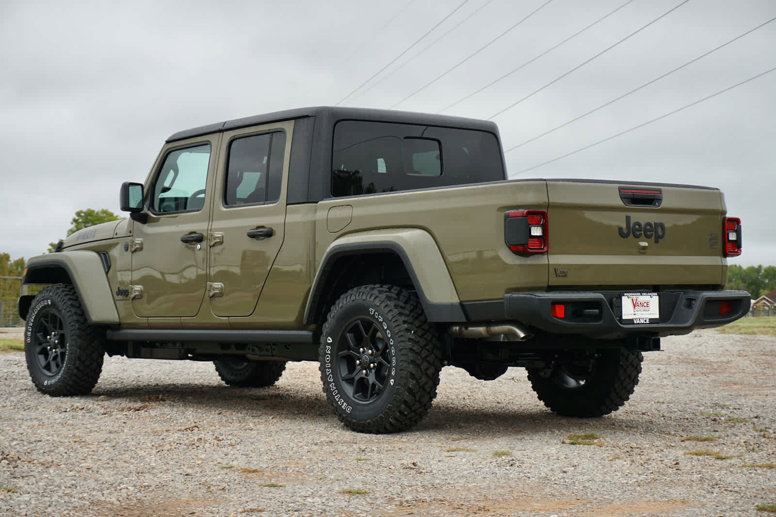 New 2027 Jeep Gladiator Sport AWD/4WD image 8