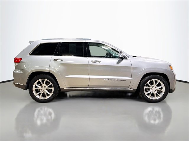 Used 2020 Jeep Grand Cherokee Summit image 5