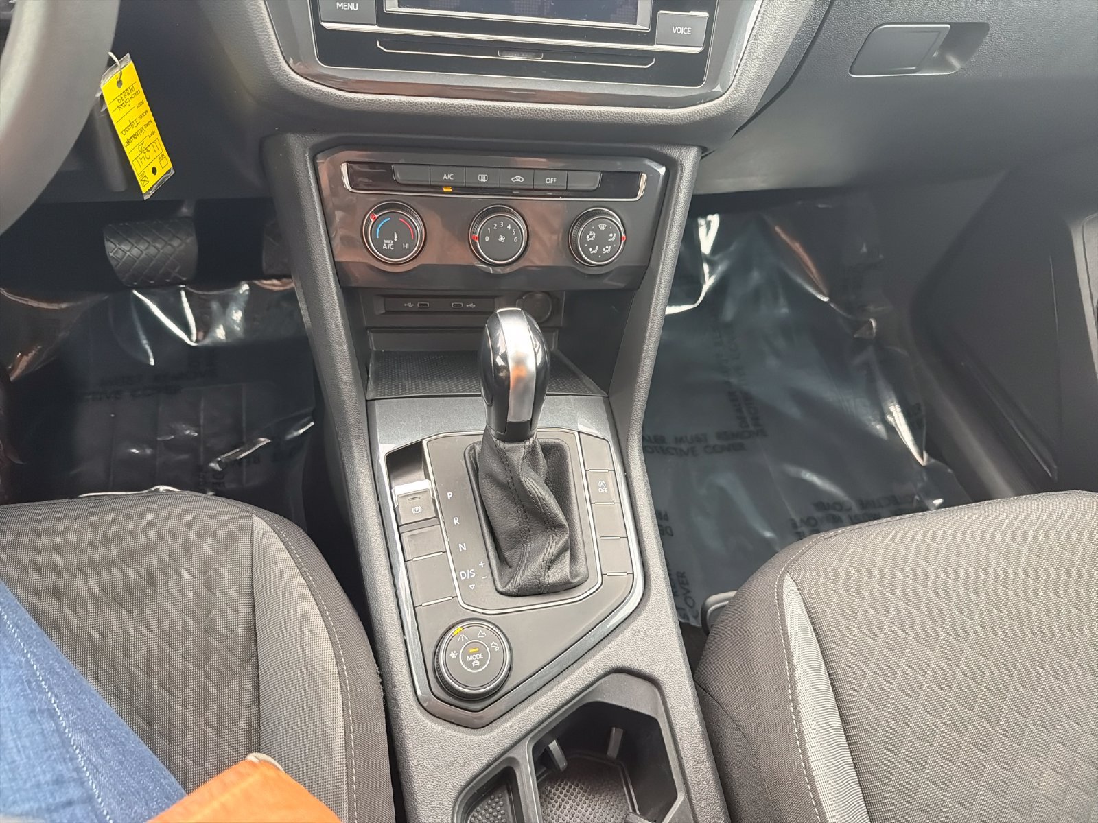 Used 2020 Volkswagen Tiguan S AWD/4WD image 20