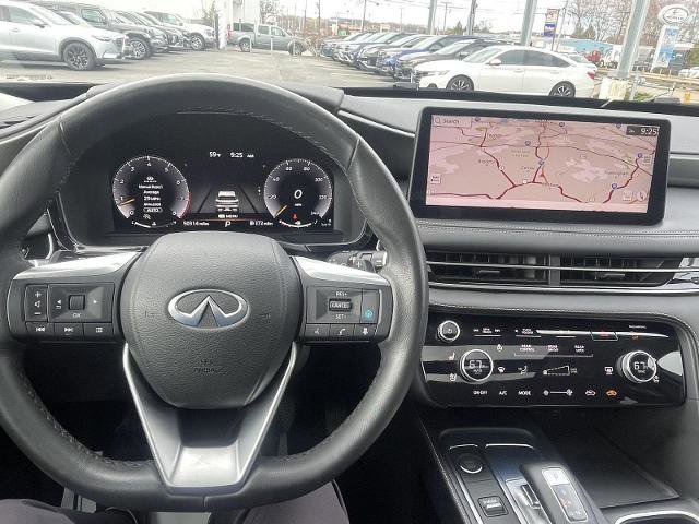Certified 2023 INFINITI QX60 Luxe w/ Cargo Package AWD/4WD image 15