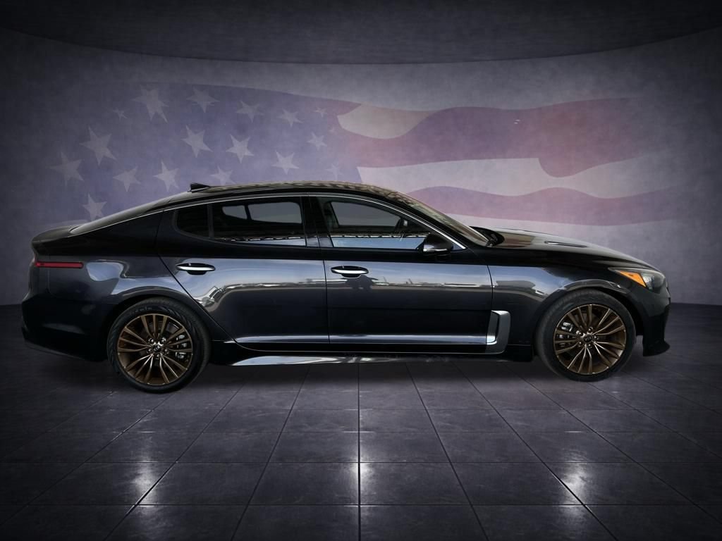 Used 2019 Kia Stinger RWD image 6