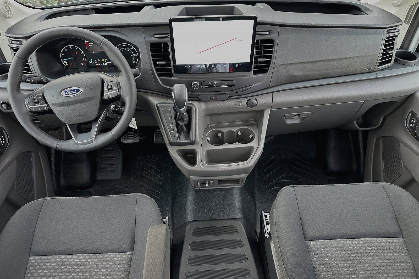 New 2023 Ford Transit 350 148 High Roof Extended w/ Exterior Upgrade Package image 11