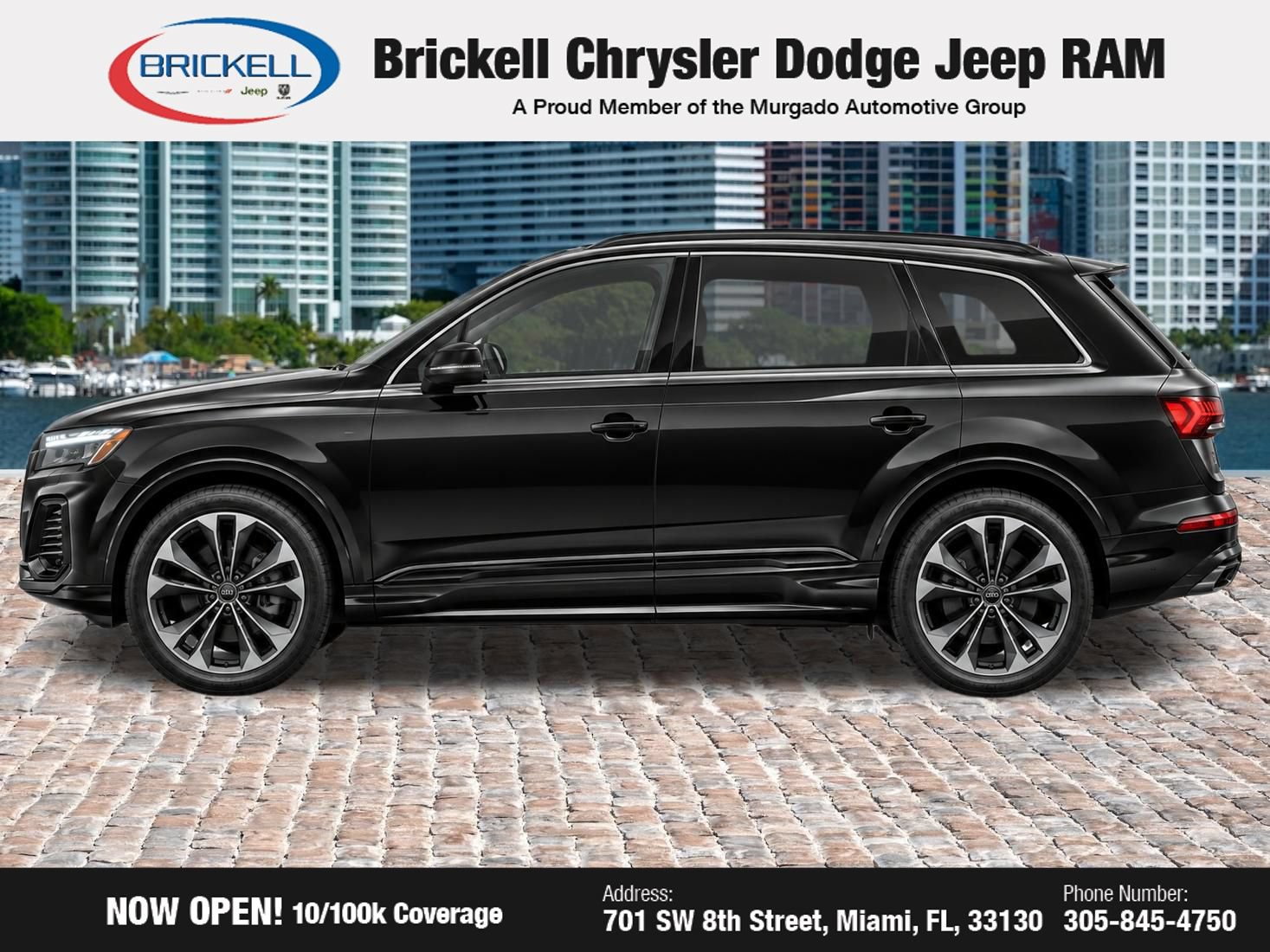 Used 2025 Audi Q7 3.0T Premium Plus AWD/4WD image 9