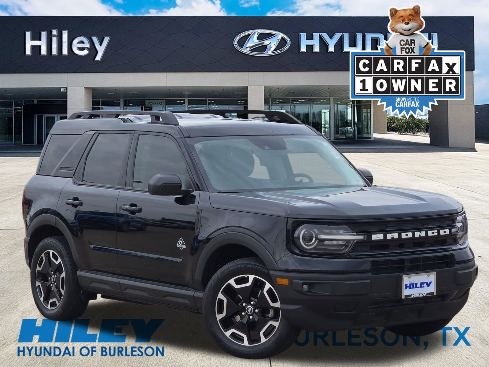 Used 2022 Ford Bronco Sport Outer Banks w/ Tech Package 360° Tour