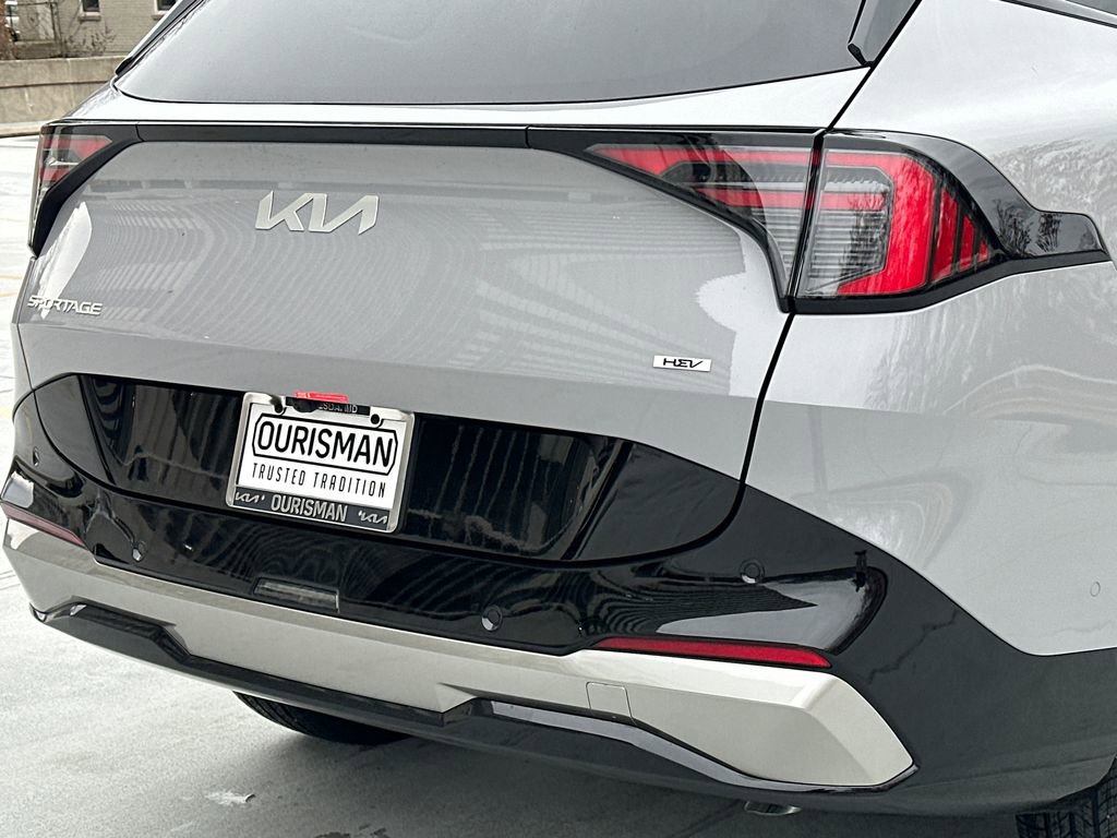 New 2026 Kia Sportage SX Prestige AWD/4WD image 5