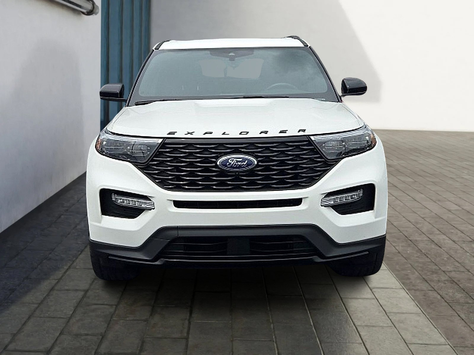 Certified 2024 Ford Explorer ST-Line w/ Class IV Trailer Tow Package AWD/4WD image 8