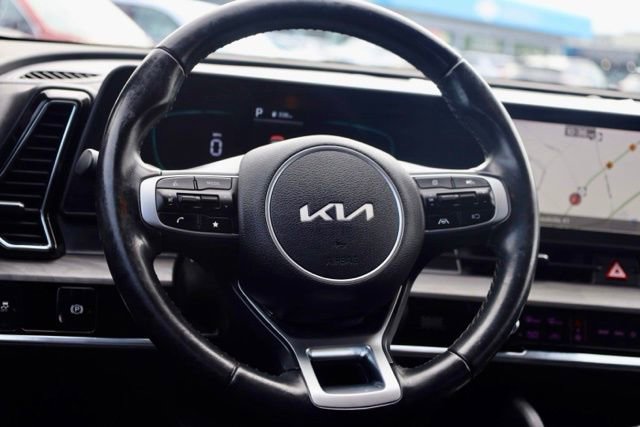 Certified 2023 Kia Sportage X-Line image 5