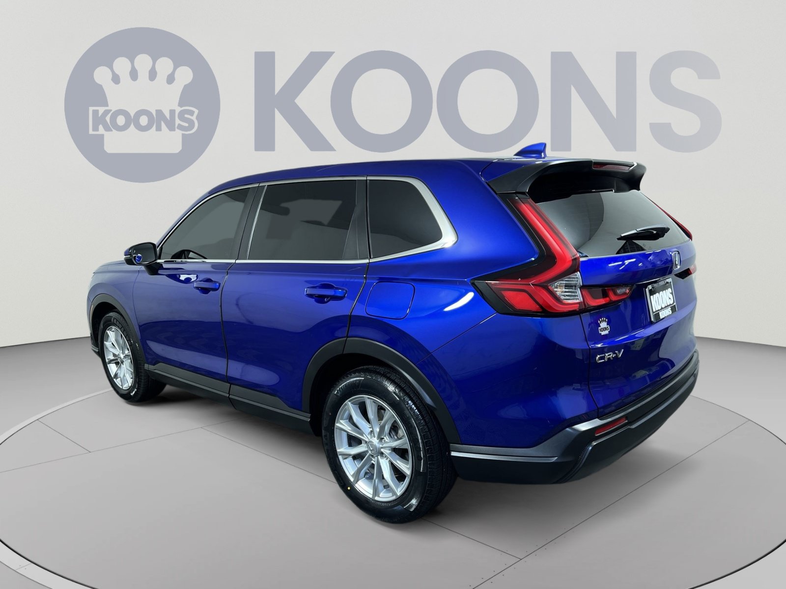 Used 2024 Honda CR-V EX image 8