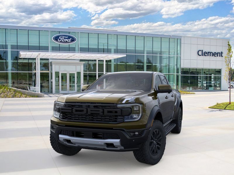 New 2026 Ford Ranger Raptor AWD/4WD image 2