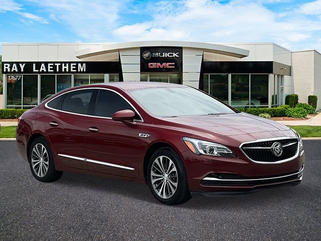 Used 2017 Buick LaCrosse Essence FWD image 7