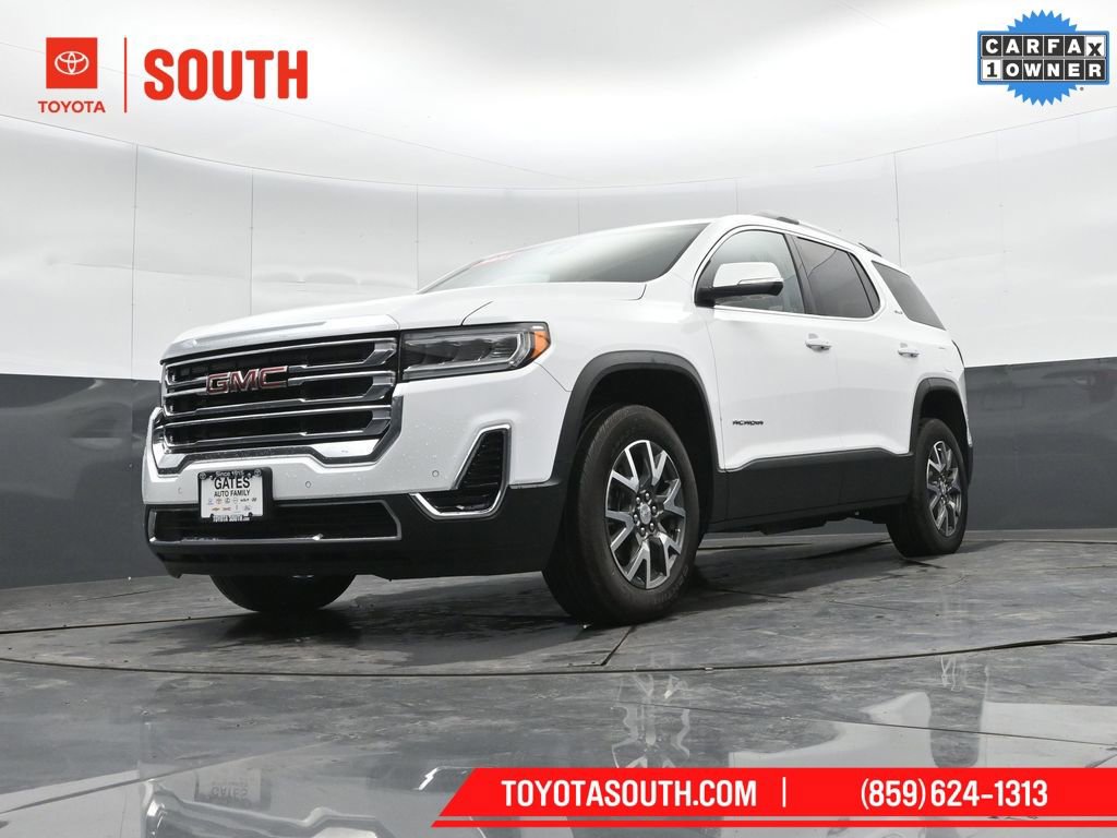 Used 2023 GMC Acadia SLE w/ Driver Convenience Package image 35