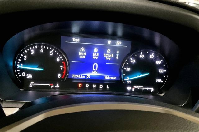 Used 2022 Ford Explorer XLT w/ Equipment Group 202A image 22