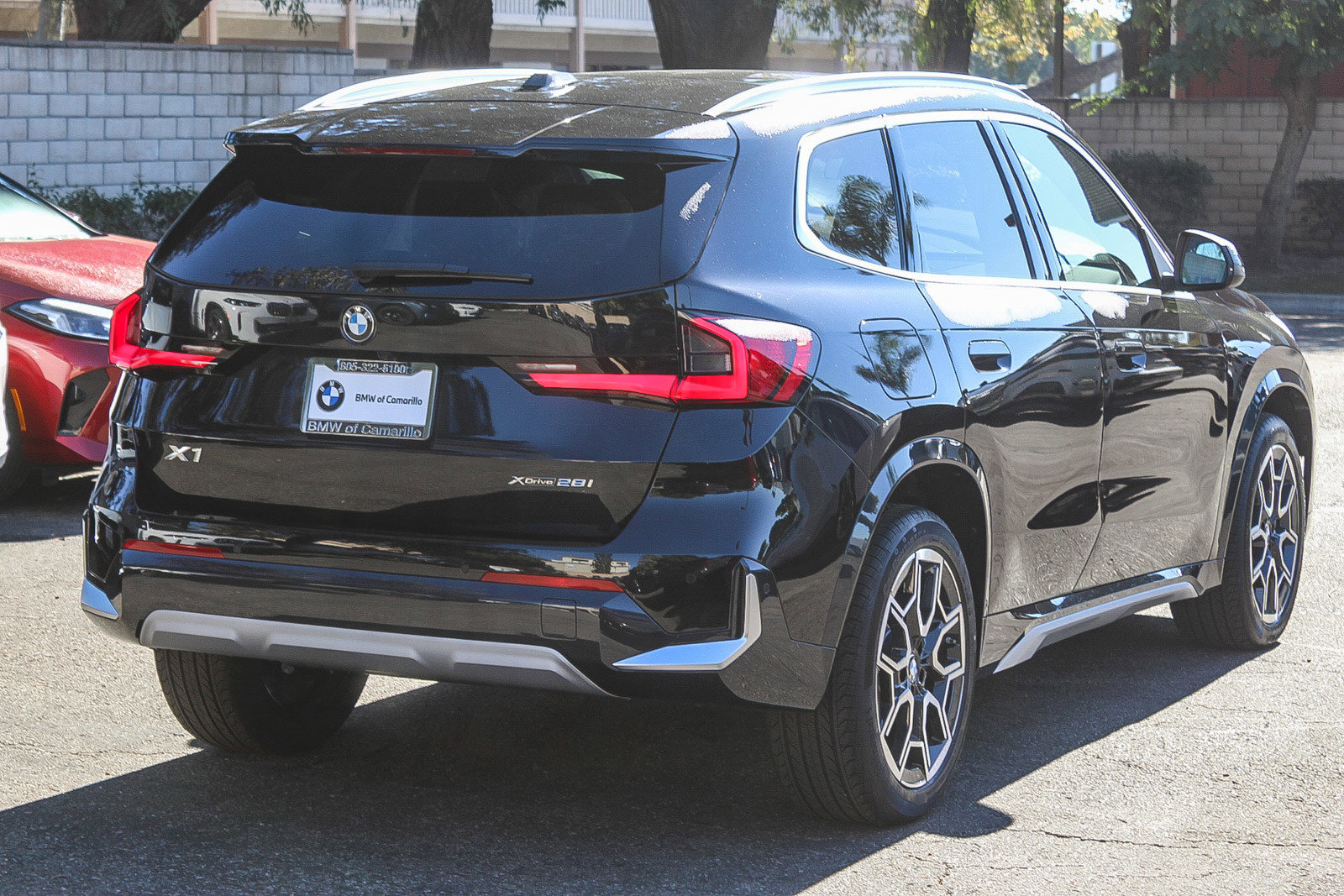 New 2026 BMW X1 xDrive28i w/ Convenience Package image 6