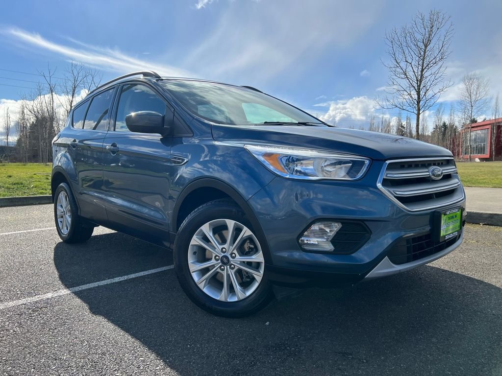 Used 2018 Ford Escape SE w/ SE Sync 3 Package image 7