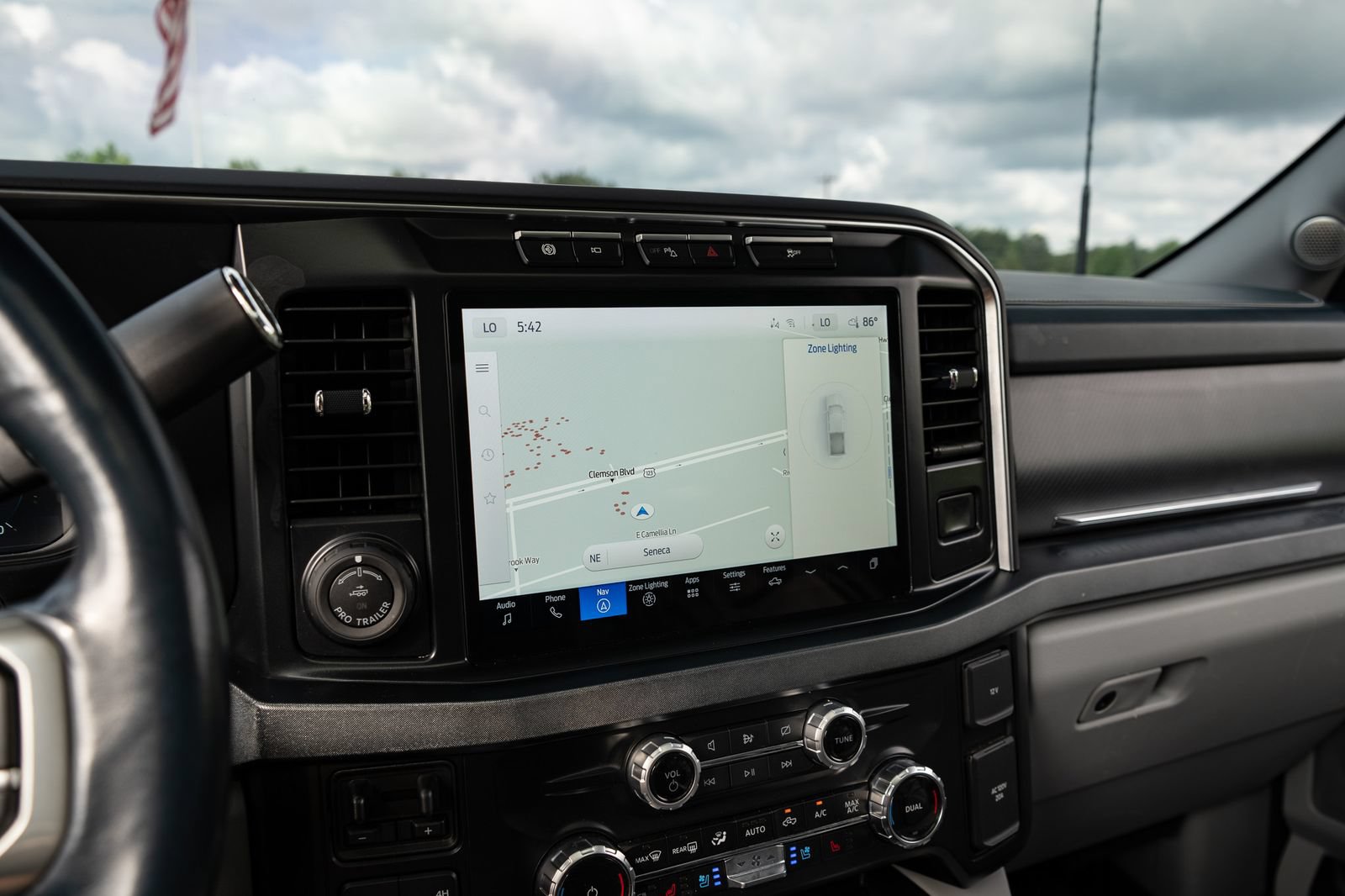 Used 2024 Ford F450 Limited AWD/4WD image 49