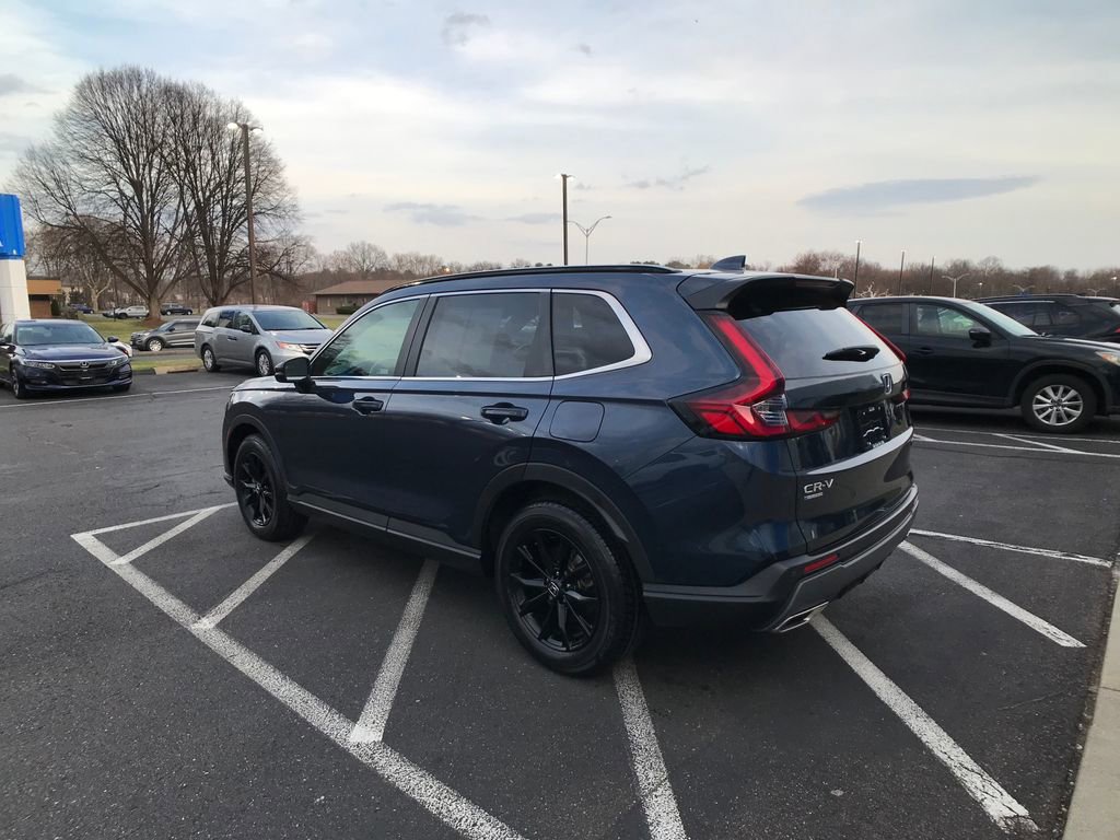 Certified 2024 Honda CR-V Sport-L image 11