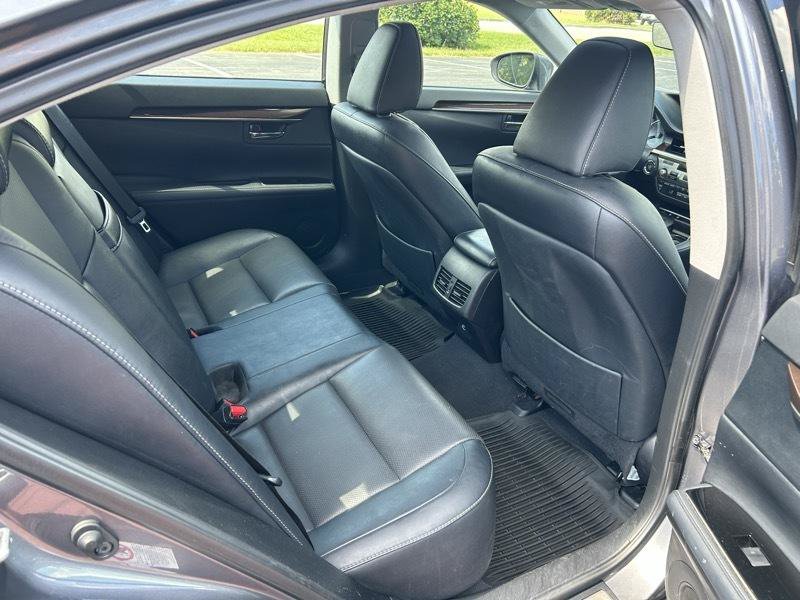 Used 2018 Lexus ES 350 w/ Navigation System Package FWD image 11
