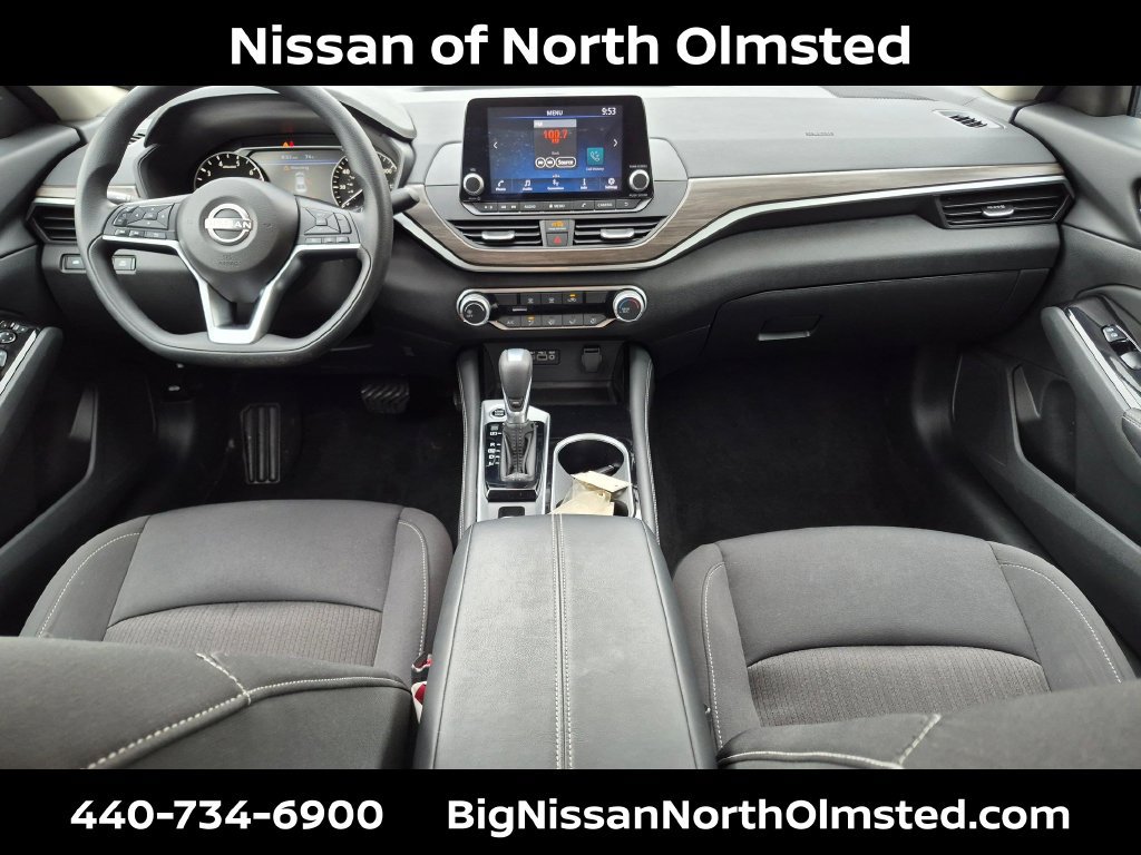 Certified 2023 Nissan Altima 2.5 SV AWD/4WD image 23