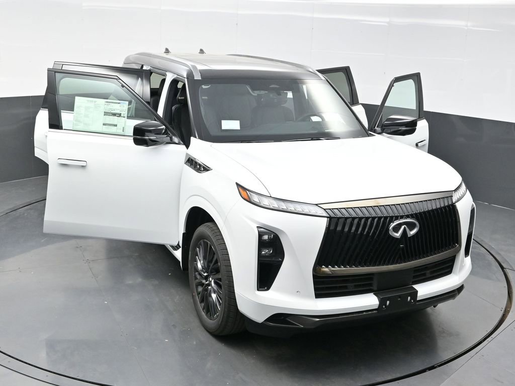 Used 2026 INFINITI QX80 Autograph w/ Premium Cargo Package AWD/4WD image 35