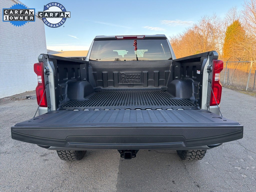 Used 2026 Chevrolet Silverado 1500 RST image 18