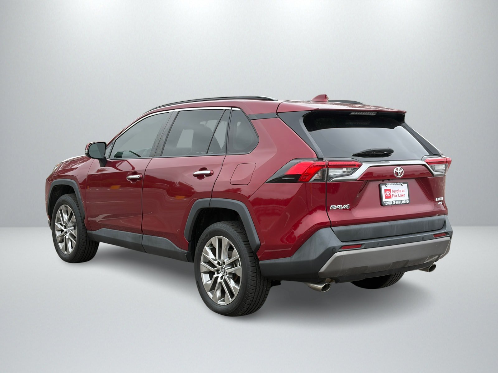 Used 2020 Toyota RAV4 Limited w/ Limited Grade Weather Package AWD/4WD image 3