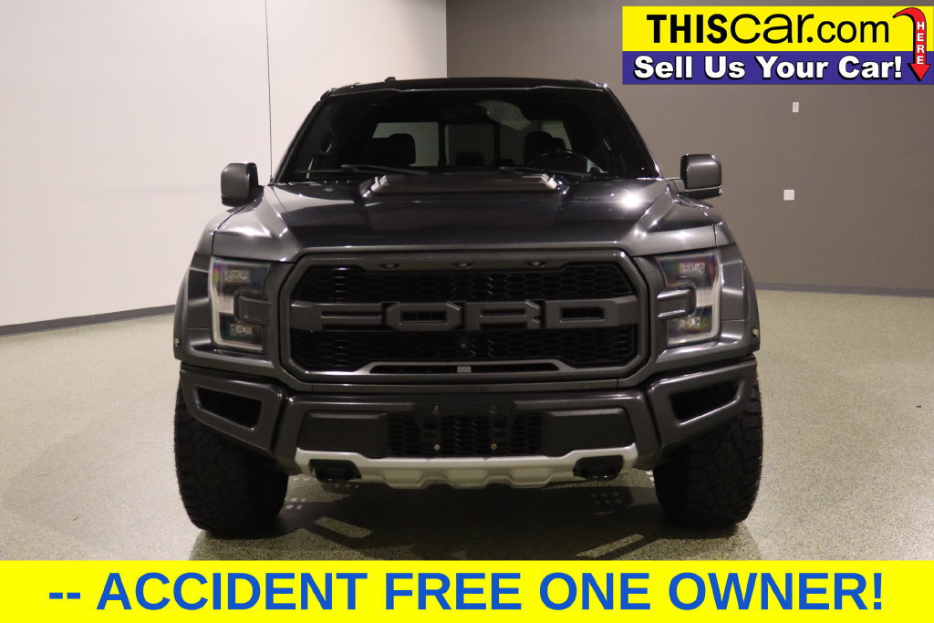 Used 2018 Ford F150 Raptor w/ Equipment Group 802A Luxury AWD/4WD image 3