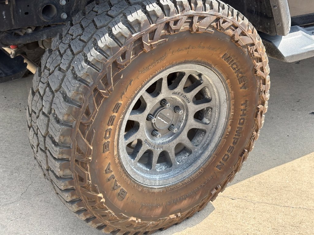 Used 2019 Jeep Wrangler Unlimited Rubicon AWD/4WD image 9