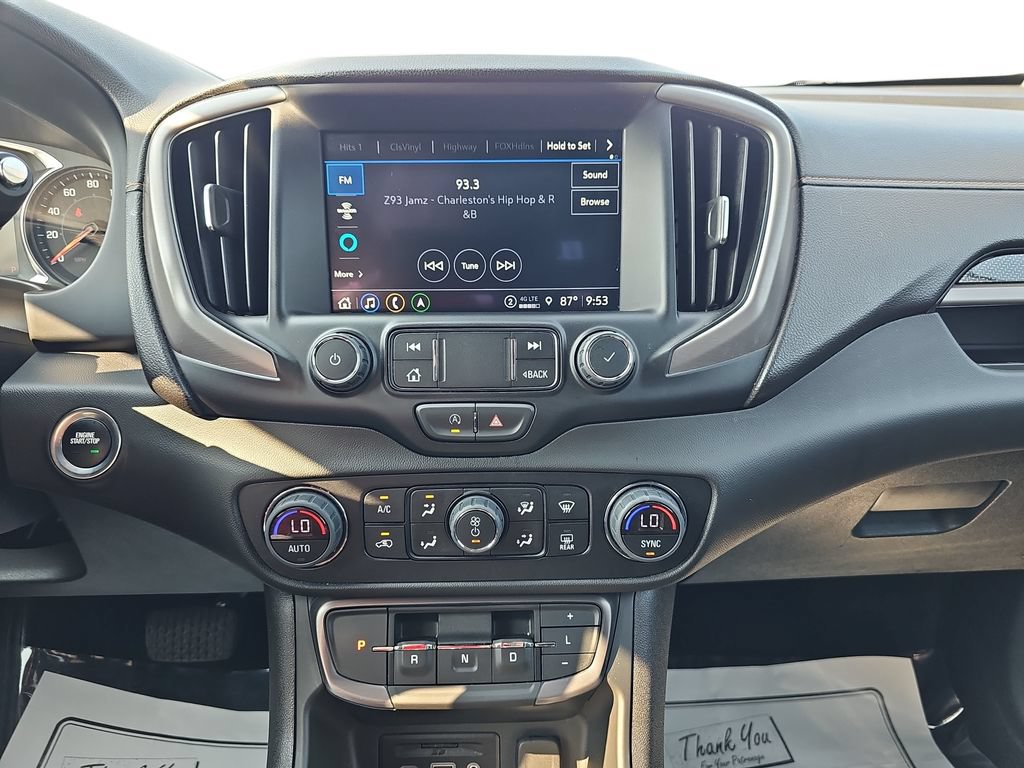Used 2023 GMC Terrain AT4 w/ Infotainment Package II AWD/4WD image 20