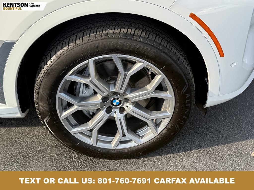Used 2026 BMW X7 xDrive40i image 14