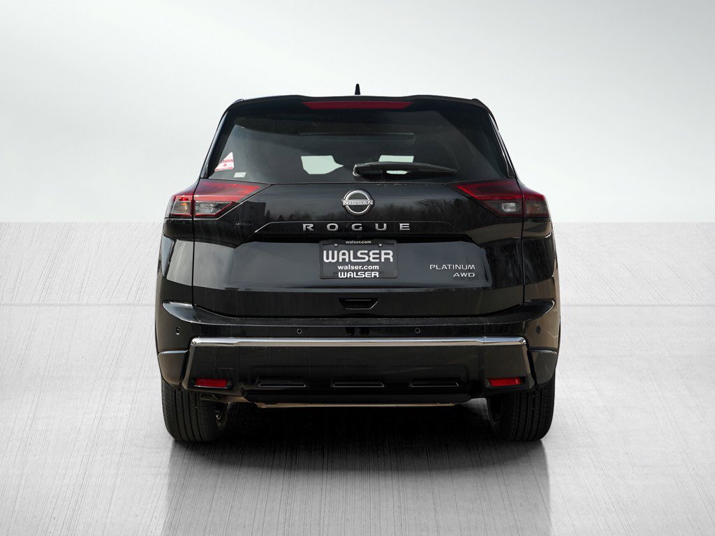 New 2026 Nissan Rogue Platinum AWD/4WD image 5