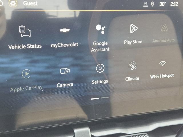 New 2026 Chevrolet Equinox ACTIV w/ Convenience Package III FWD image 4