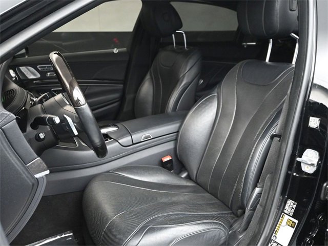 Used 2019 Mercedes-Benz S 450 4MATIC Sedan w/ Premium Package image 6