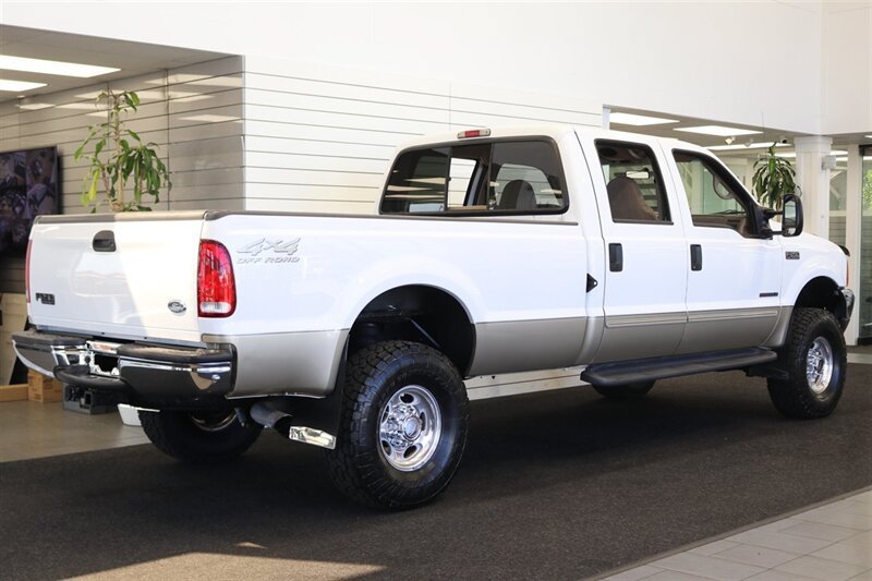 Used 2000 Ford F250 Lariat AWD/4WD image 7