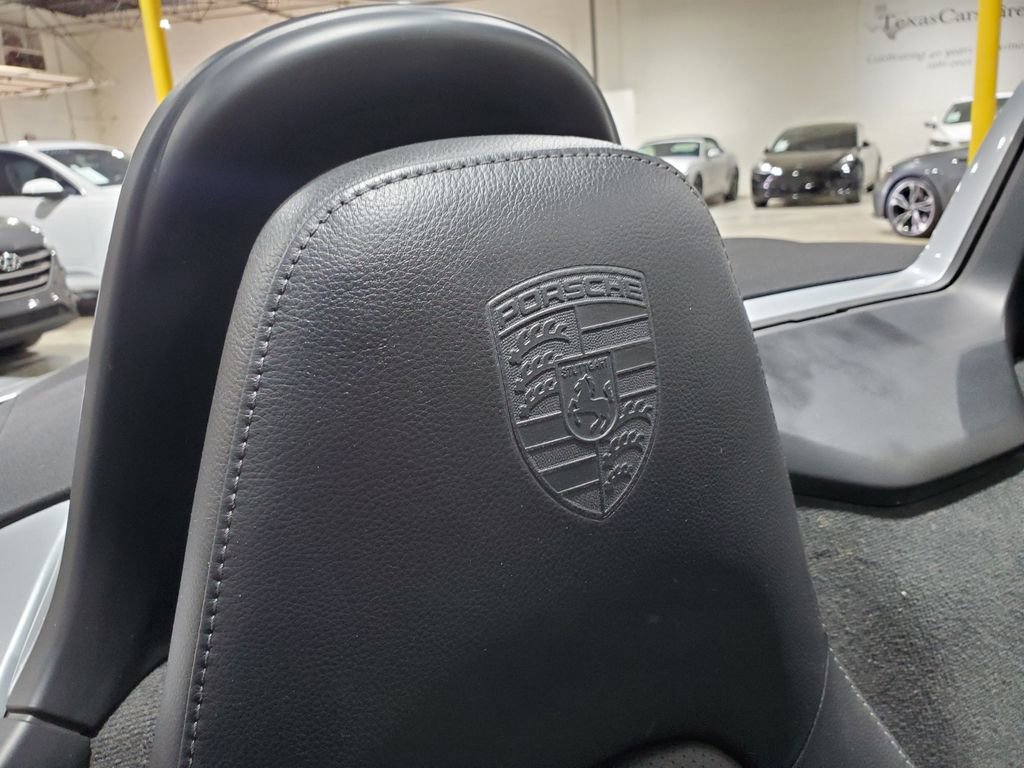 Used 2016 Porsche Boxster image 20