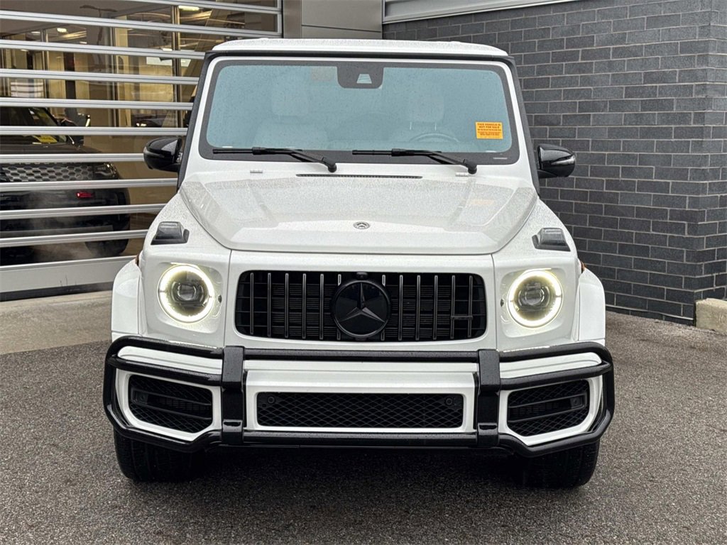 Used 2023 Mercedes-Benz G 63 AMG 4MATIC image 2