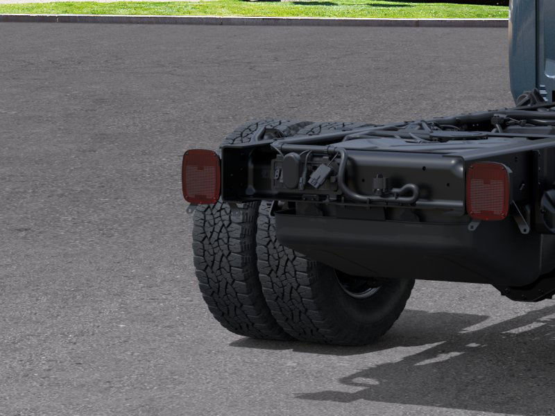 New 2025 Chevrolet Silverado 3500 W/T w/ WT Convenience Package image 11