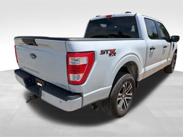 Used 2022 Ford F150 XL w/ STX Appearance Package AWD/4WD image 3