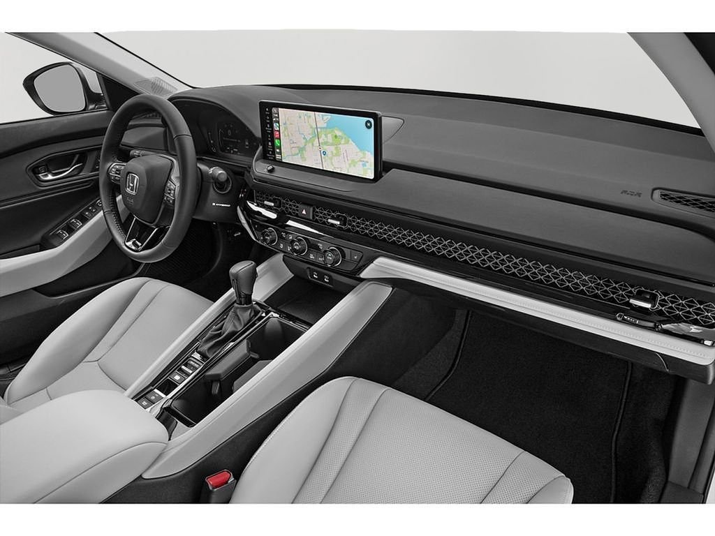 New 2025 Honda Accord EX-L image 10