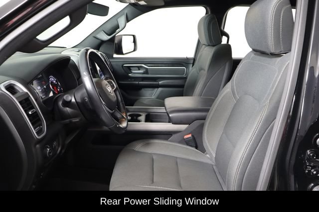 Used 2022 RAM 1500 Big Horn RWD image 14