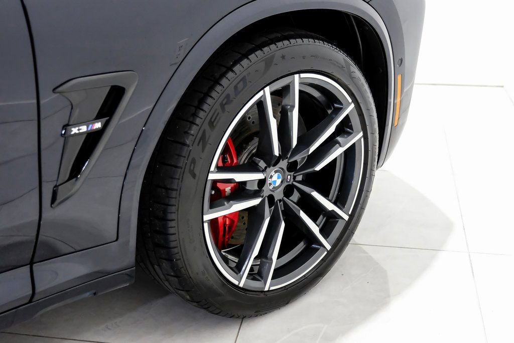 Used 2023 BMW X3 M w/ Executive Package AWD/4WD image 53