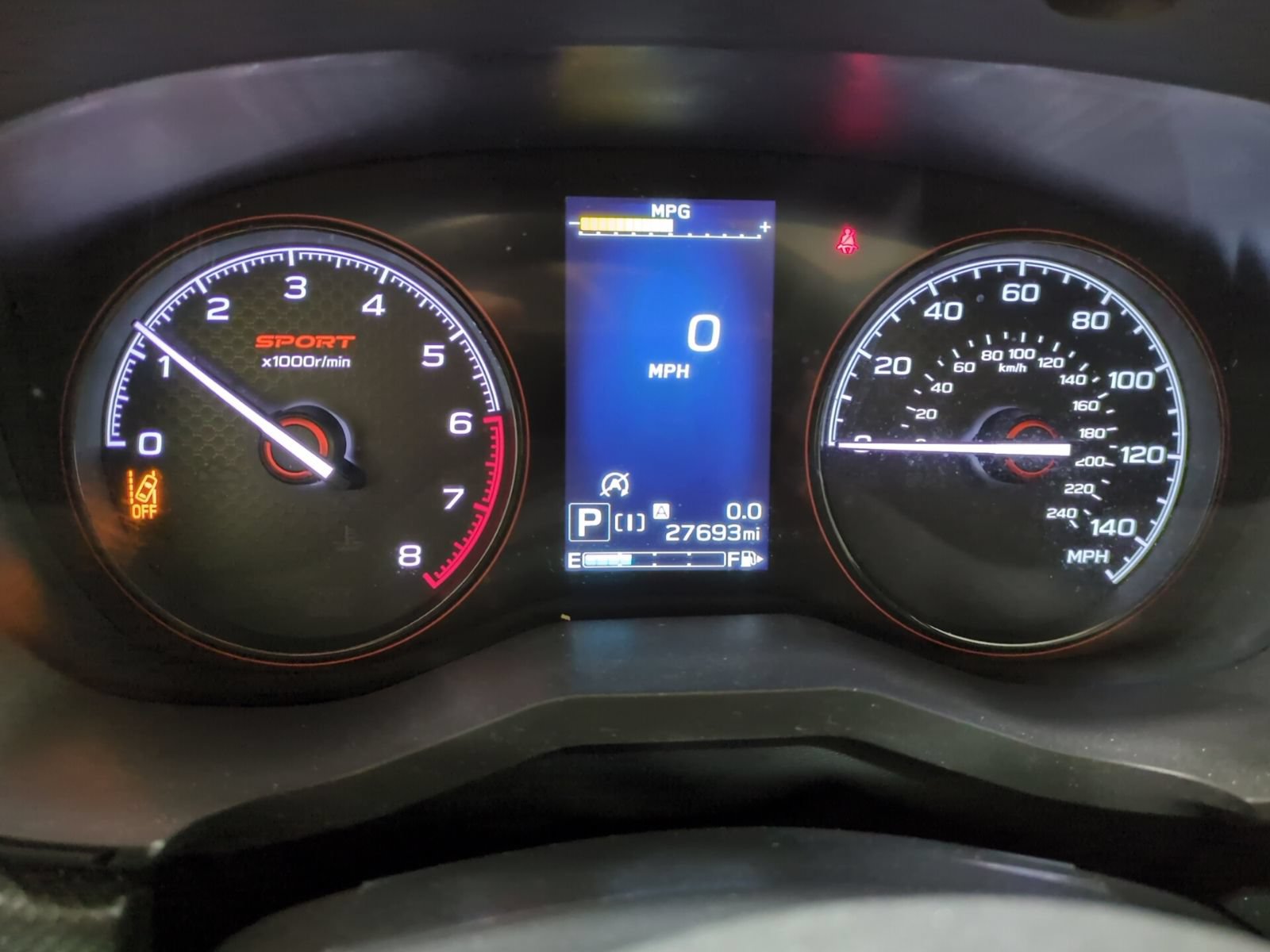 Certified 2024 Subaru Forester Sport AWD/4WD image 19