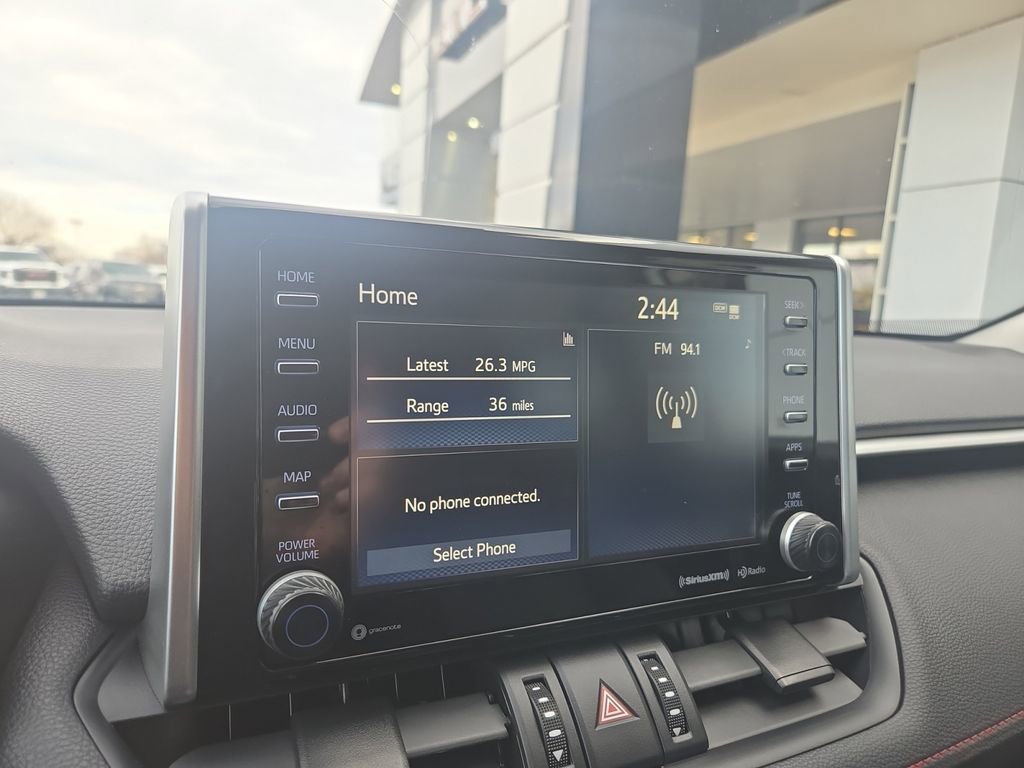 Used 2020 Toyota RAV4 TRD Off-Road image 21